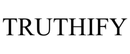TRUTHIFY trademark