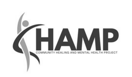 CHAMP COMMUNITY HEALING AND MENTAL HEALTH PROJECT trademark