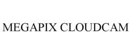 MEGAPIX CLOUDCAM trademark