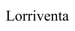 LORRIVENTA trademark