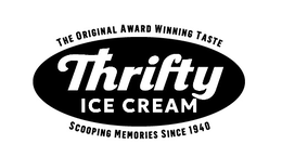 THE ORIGINAL AWARD WINNING TASTE THRIFTY ICE CREAM SCOOPING MEMORIES SINCE 1940 trademark