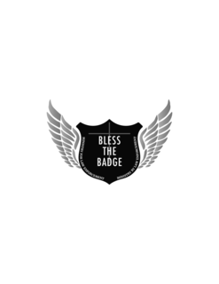 BLESS THE BADGE MINISTRY FOR LAW ENFORCEMENT MINISTRY BY LAW ENFORCEMENT trademark