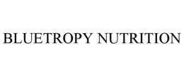BLUETROPY NUTRITION trademark