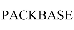 PACKBASE trademark