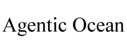 AGENTIC OCEAN trademark