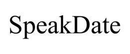 SPEAKDATE trademark