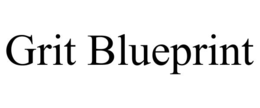 GRIT BLUEPRINT trademark