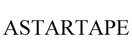 ASTARTAPE trademark