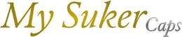 MY SUKER CAPS trademark