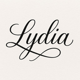 LYDIA trademark