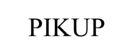 PIKUP trademark