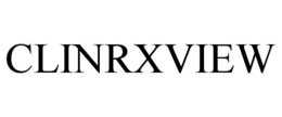 CLINRXVIEW trademark