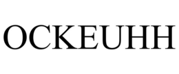 OCKEUHH trademark