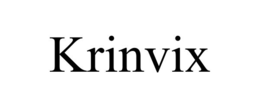 KRINVIX trademark