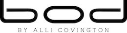 BOD BY ALLI COVINGTON trademark