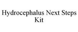 HYDROCEPHALUS NEXT STEPS KIT trademark