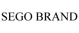 SEGO BRAND trademark