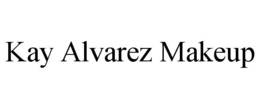KAY ALVAREZ MAKEUP trademark