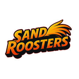 SAND ROOSTERS trademark