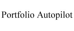 PORTFOLIO AUTOPILOT trademark