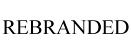 REBRANDED trademark