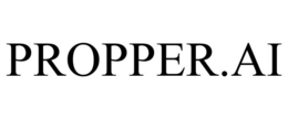 PROPPER.AI trademark
