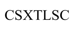 CSXTLSC trademark