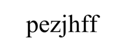 PEZJHFF trademark
