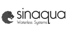 SINAQUA WATERLESS SYSTEMS trademark