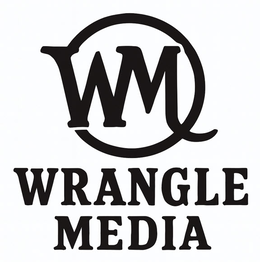 WM WRANGLE MEDIA trademark