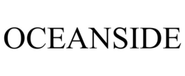 OCEANSIDE trademark