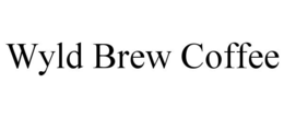 WYLD BREW COFFEE trademark