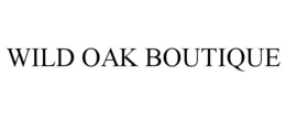 WILD OAK BOUTIQUE trademark