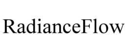 RADIANCEFLOW trademark