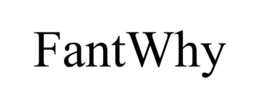 FANTWHY trademark