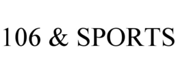 106 & SPORTS trademark