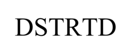 DSTRTD trademark