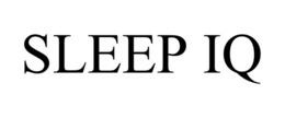 SLEEP IQ trademark