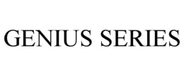 GENIUS SERIES trademark