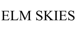 ELM SKIES trademark