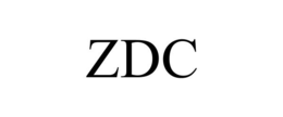 ZDC trademark