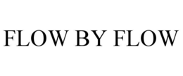 FLOW BY FLOW trademark