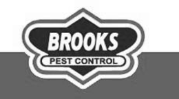 BROOKS PEST CONTROL trademark