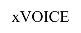 XVOICE trademark