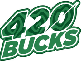 420 BUCKS trademark