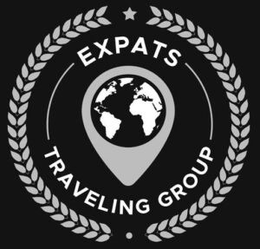 EXPATS TRAVELING GROUP trademark