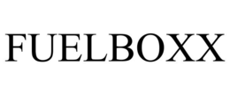 FUELBOXX trademark
