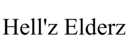 HELL'Z ELDERZ trademark