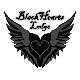 BLACKHEARTS LODGE trademark