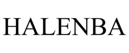 HALENBA trademark